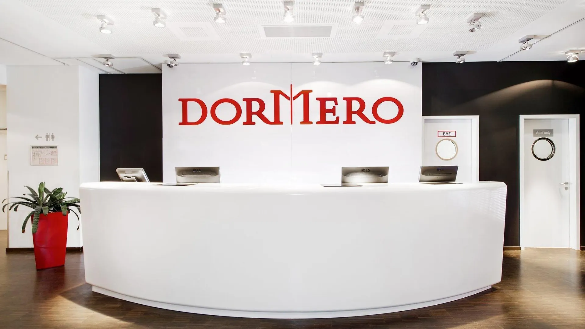 Dormero Hotel Frankfurt Fráncfort del Meno 4*,  Alemania