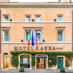 S. Anna Hotel Rom