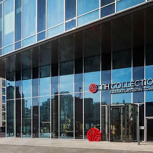 4* Отель Nh Collection Frankfurt Spin Tower