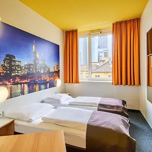 Hotel Frankfurt-hbf, Fráncfort del Meno