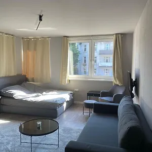 Nordlicht Loft Naehe Barclays Arena Apartment Hamburg