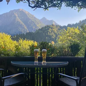 Haus Breitenberg Apartment Bad Hindelang