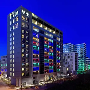 4* Отель B'mine Frankfurt Airport