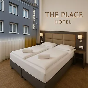 4* Апарт-отель The Place - Frankfurt Messe