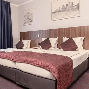 Hotel Ramada By Wyndham Frankfurt Station, Frankfurt am Main