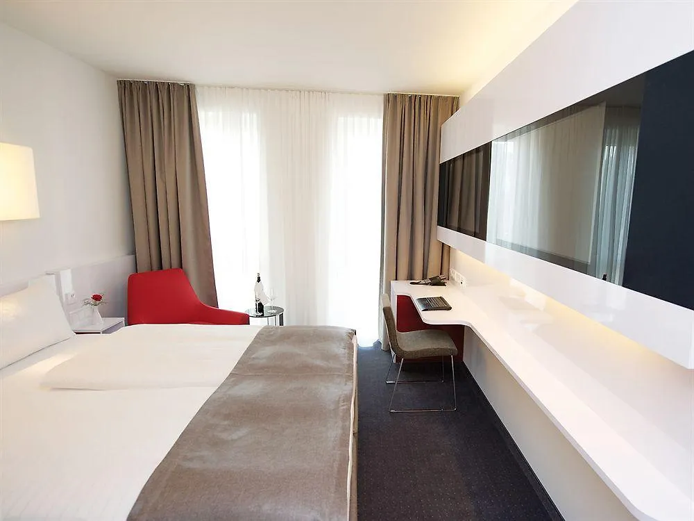 Dormero Hotel Frankfurt Frankfurt am Main 4*,