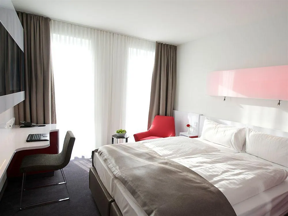 Dormero Hotel Frankfurt Frankfurt am Main 4*,