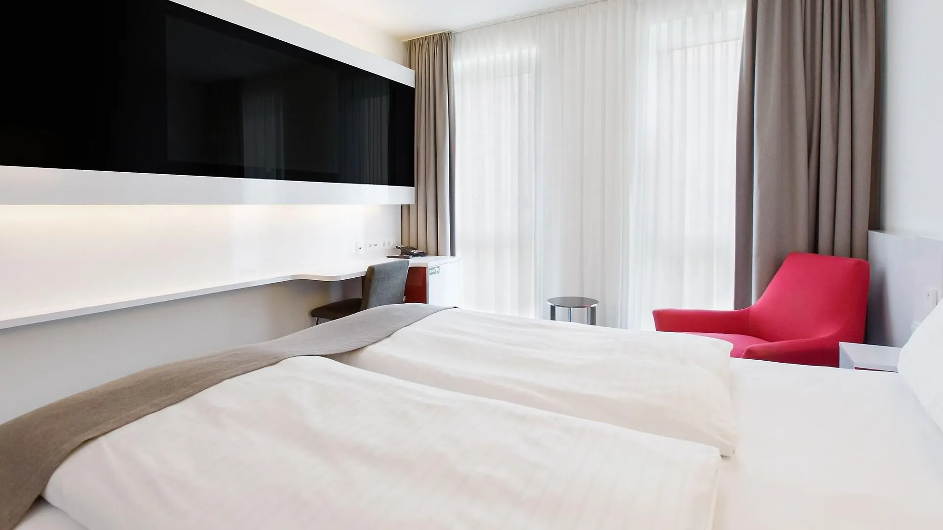 Dormero Hotel Frankfurt Frankfurt am Main 4*,  Alemanha