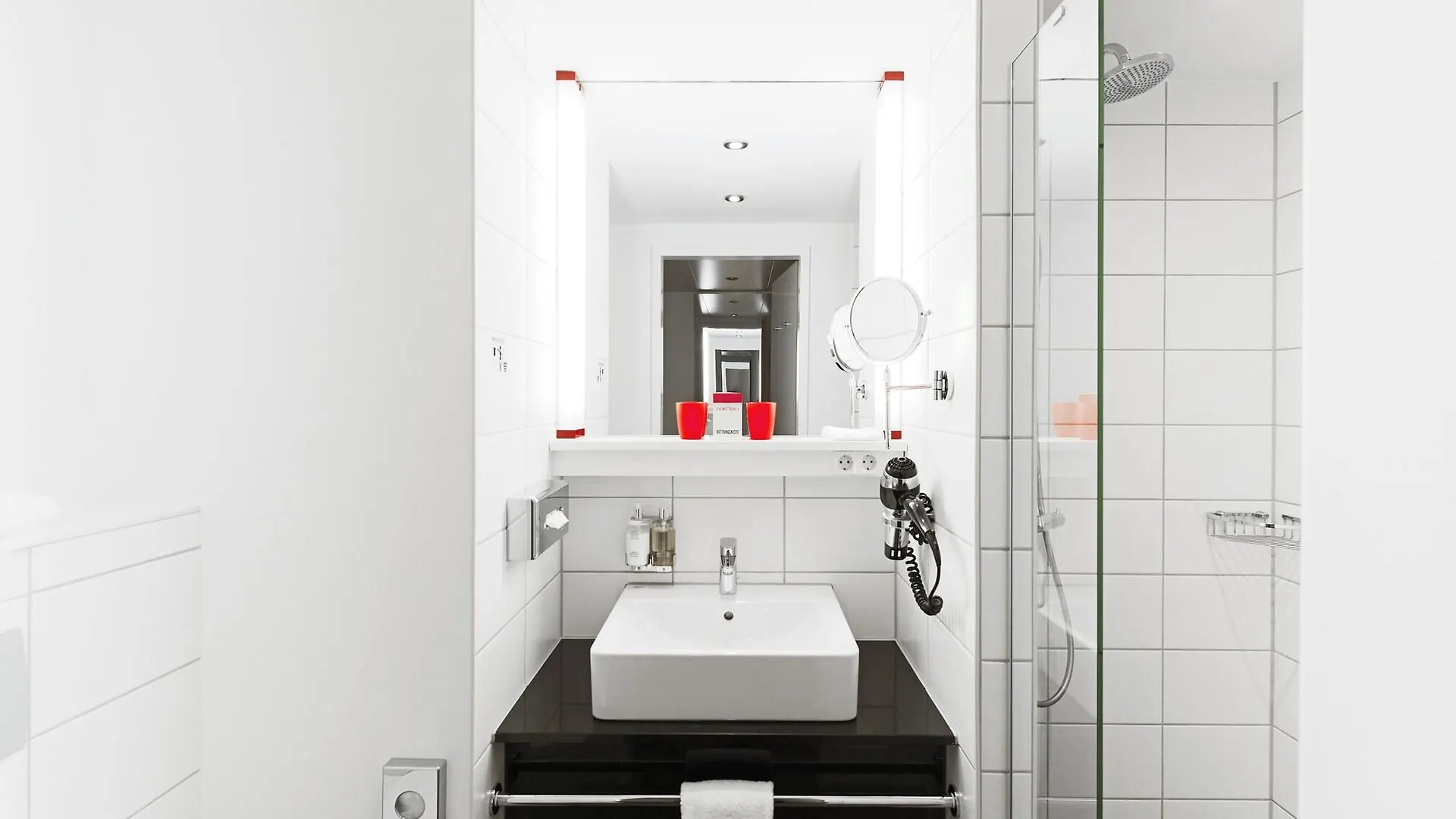 Dormero Hotel Frankfurt Frankfurt am Main 4*,  Germany