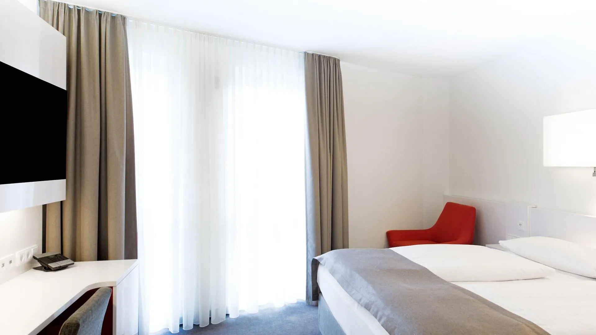 ****  Dormero Hotel Frankfurt Frankfurt am Main Alemanha