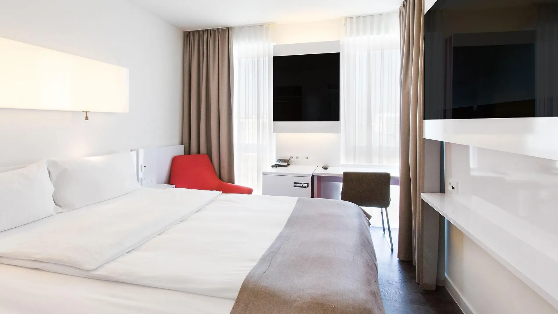 Dormero Hotel Frankfurt Frankfurt am Main