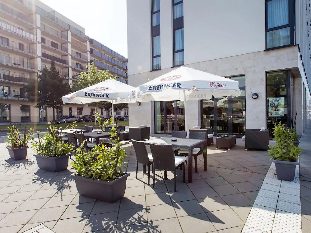 Dormero Hotel Frankfurt Frankfurt am Main Alemanha
