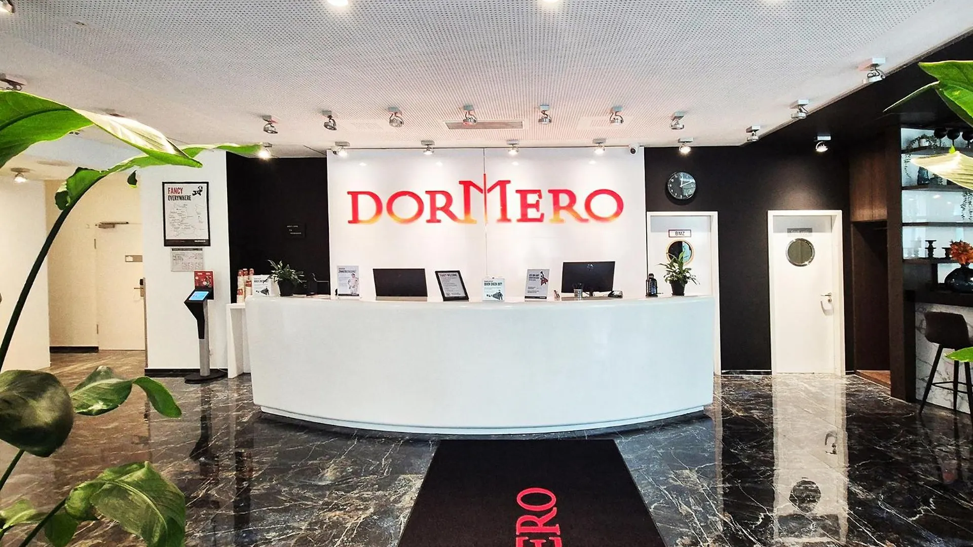 Dormero Hotel Frankfurt Frankfurt am Main