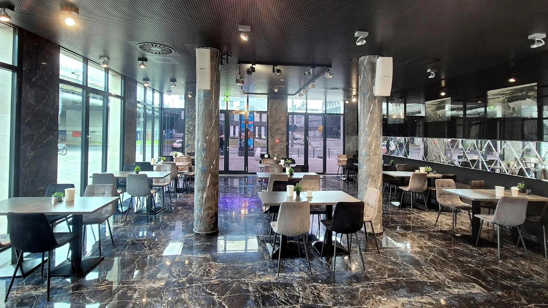 Dormero Hotel Frankfurt Frankfurt am Main Alemanha