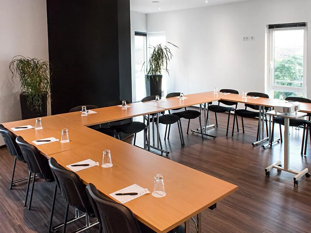 ****  Dormero Hotel Frankfurt Frankfurt am Main Alemanha