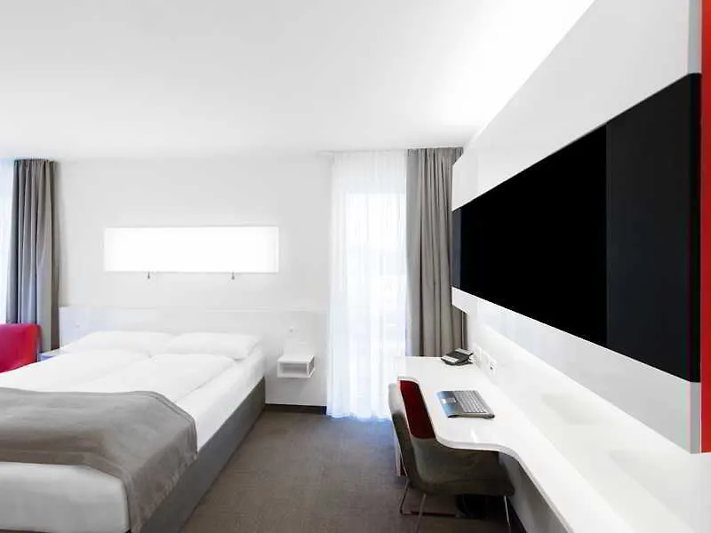 Dormero Hotel Frankfurt Frankfurt am Main 4*,