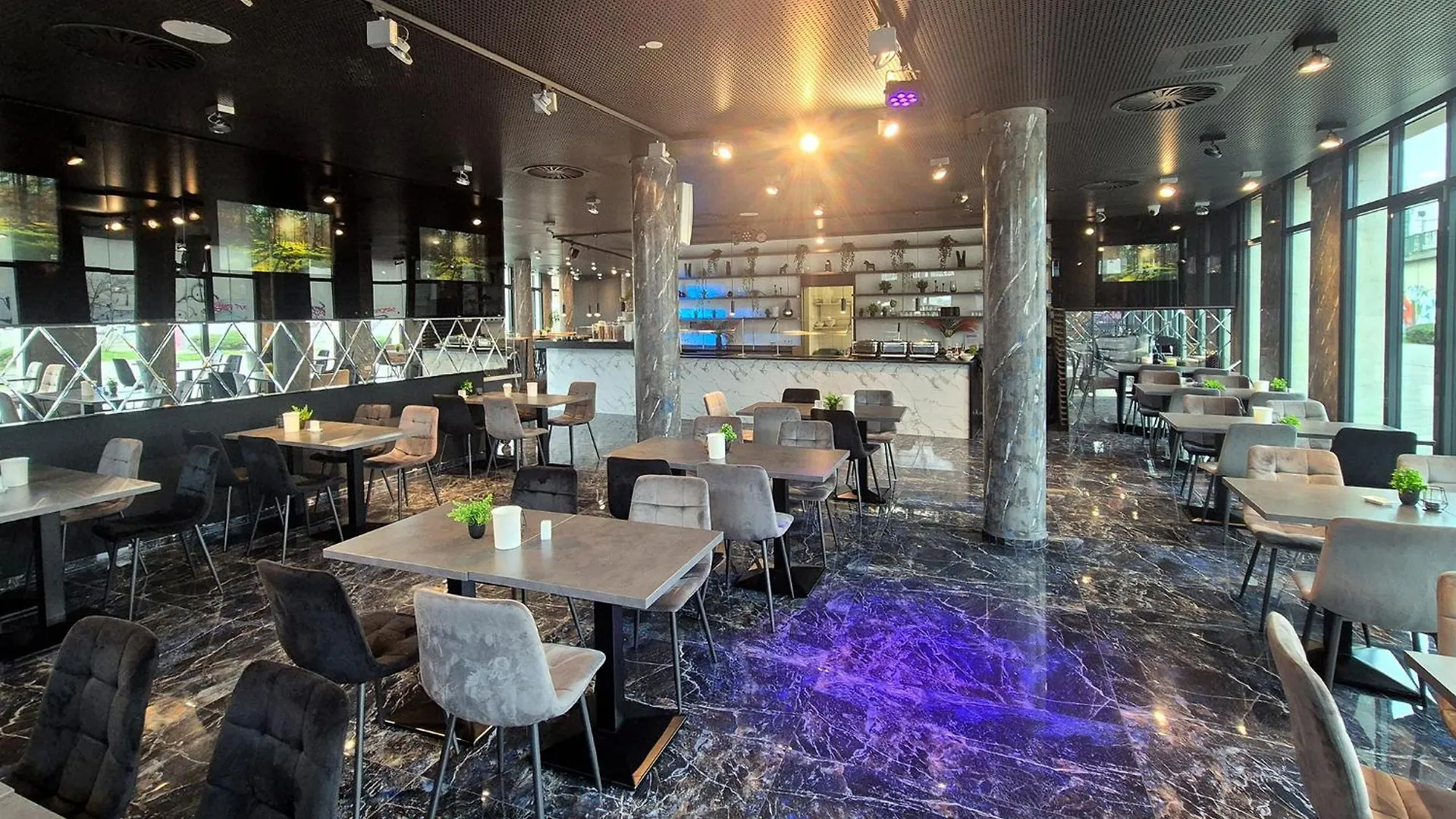 Dormero Hotel Frankfurt Frankfurt am Main 4*,  Tyskland